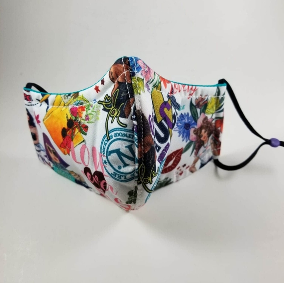 Nicole Lee Accessories - Nicole lee mask